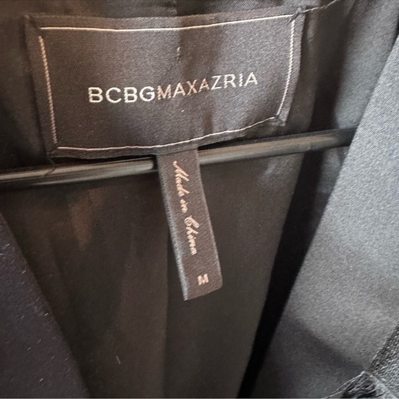 BCBGMaxAzria Elegant Black Dress - Picture 7 of 7
